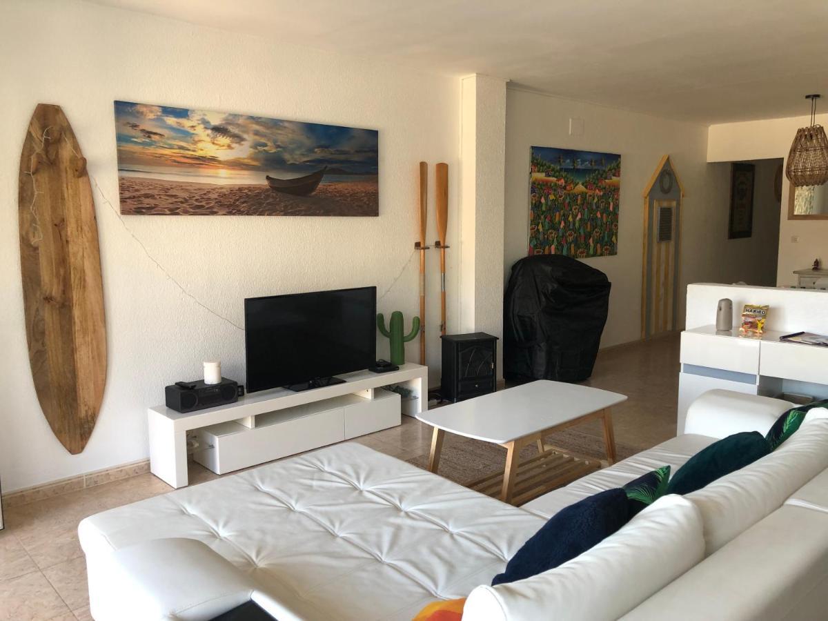 Apartamento Con Piscina - Tossa - Magnificas Vistas Al Mar Girona Kültér fotó