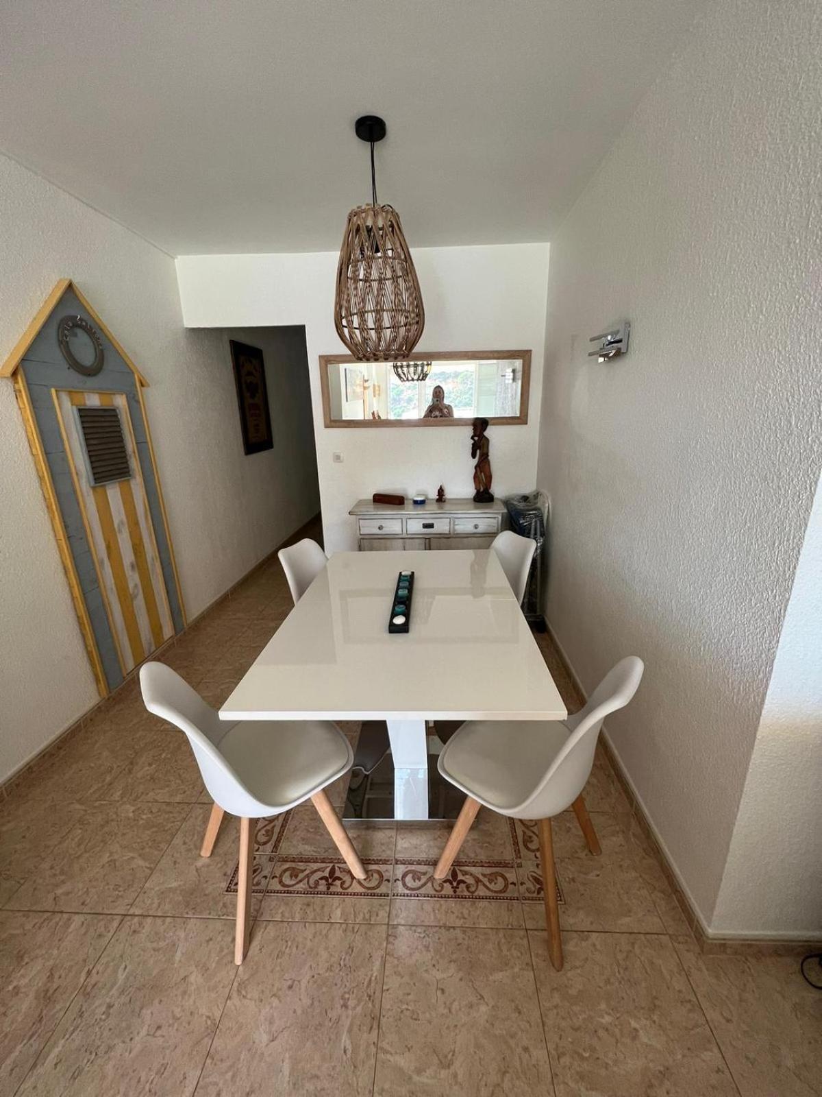Apartamento Con Piscina - Tossa - Magnificas Vistas Al Mar Girona Kültér fotó