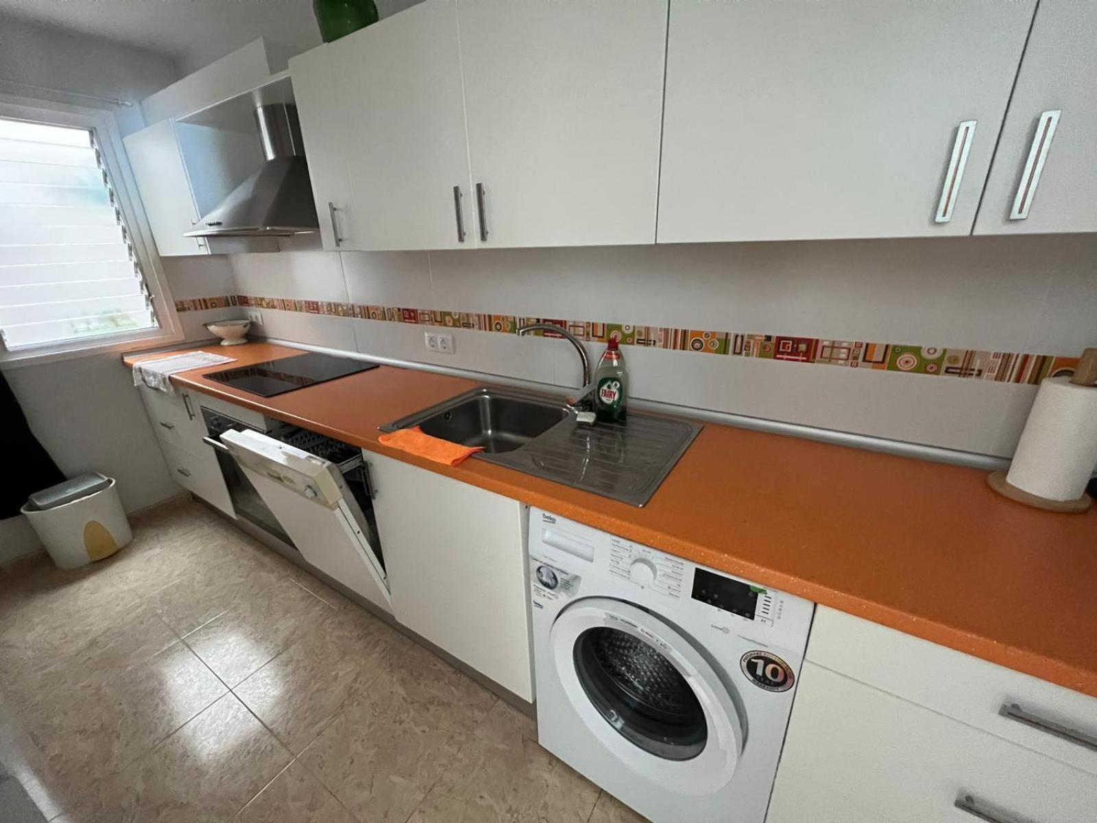 Apartamento Con Piscina - Tossa - Magnificas Vistas Al Mar Girona Kültér fotó