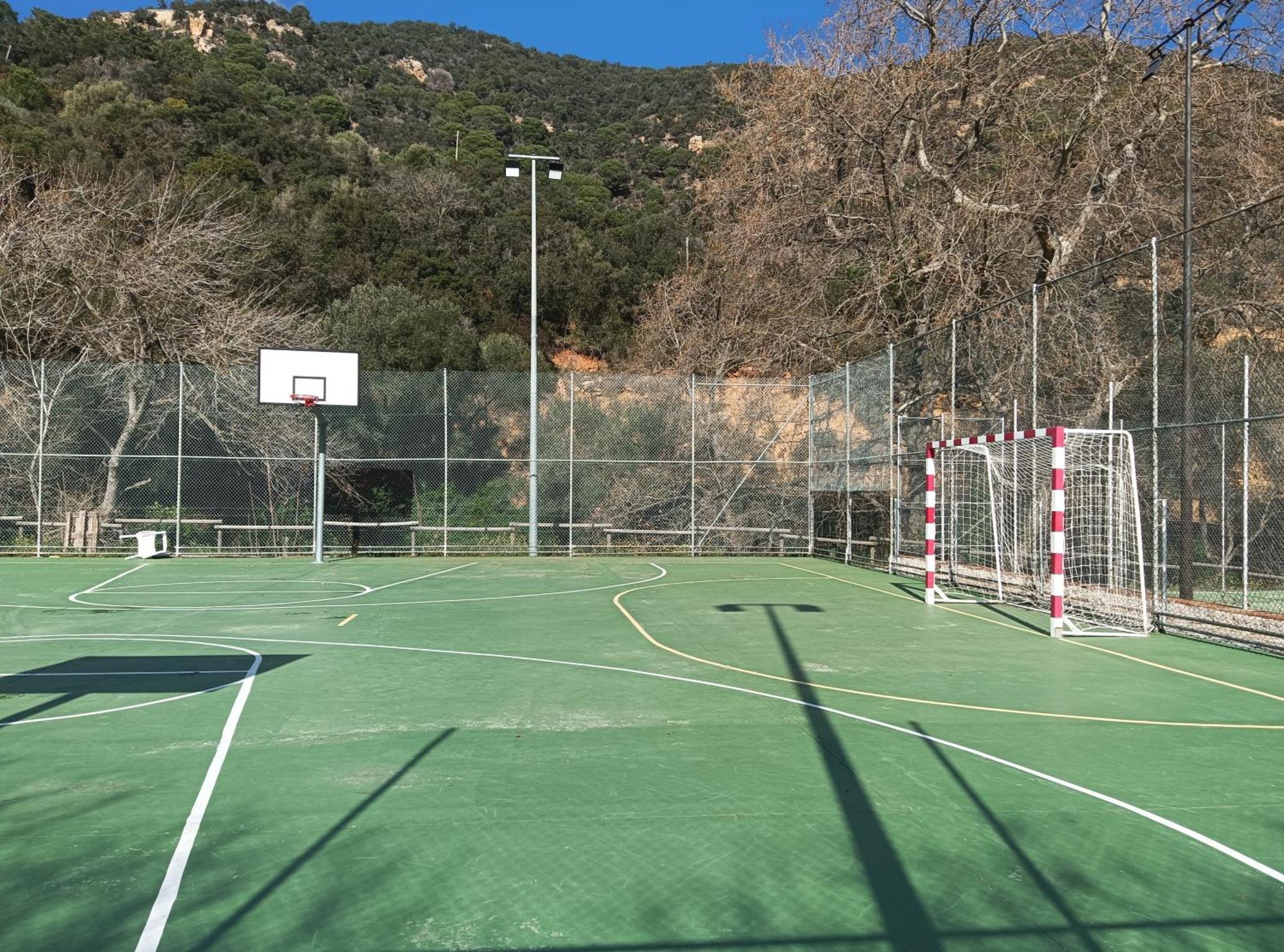 Apartamento Con Piscina - Tossa - Magnificas Vistas Al Mar Girona Kültér fotó